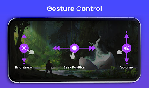 SPlayer Screenshot image
