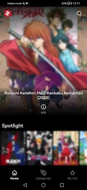 Anilab APK Screenshot image