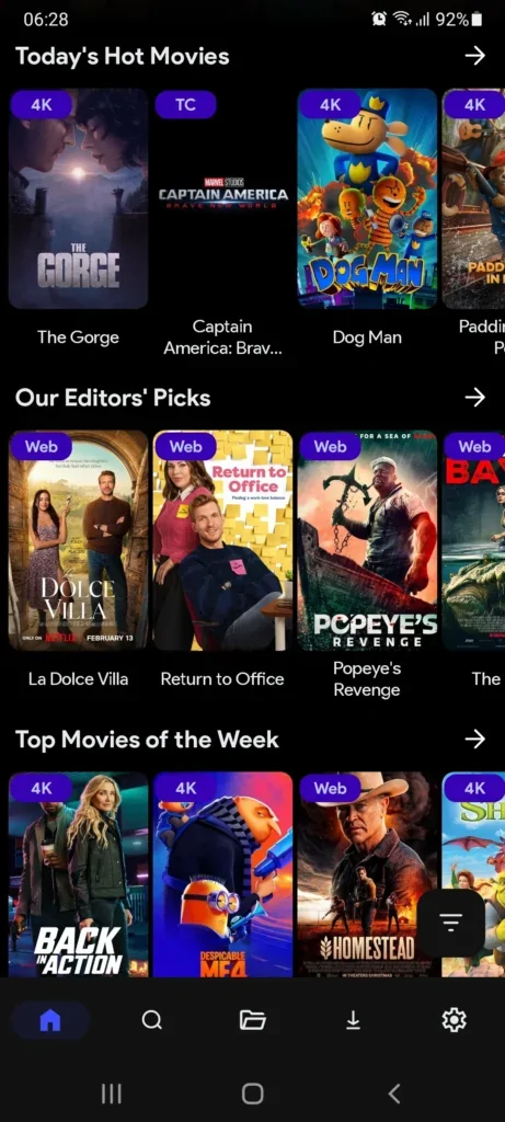 CloudStream Screenshot image