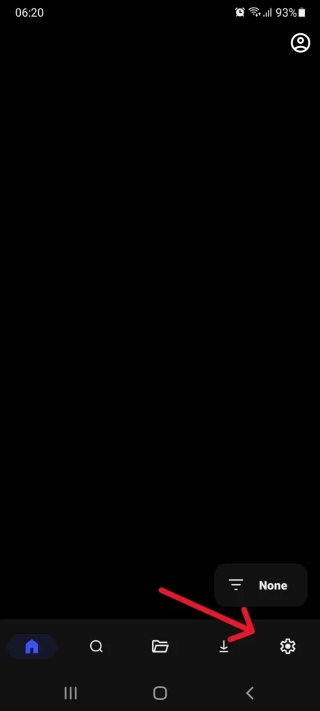 CloudStream Screenshot image