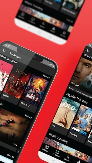 TFlix APK Screenshot image
