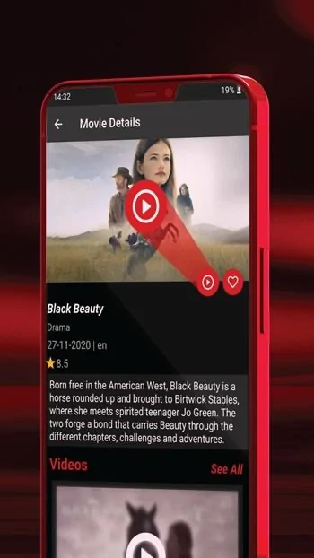 TFlix APK Screenshot image