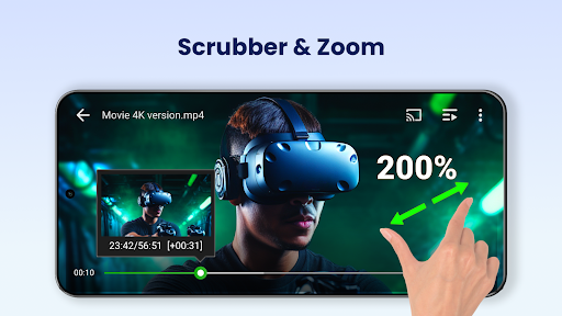 XPlayer Screenshot image