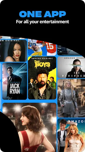 Amazon Prime Video Screenshot image