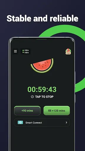 Melon VPN Screenshot image