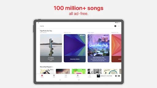 Apple Music Screenshot image