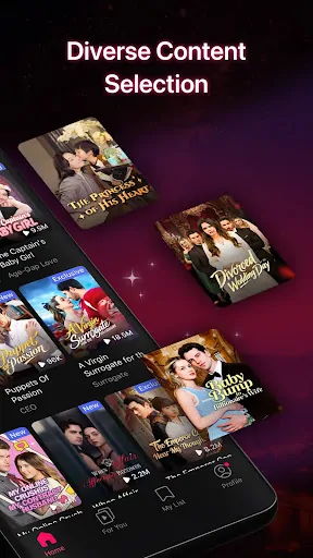 DramaBox Screenshot image