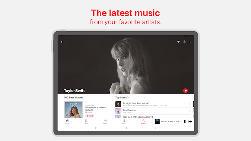 Apple Music Screenshot image