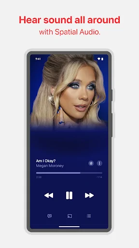 Apple Music Screenshot image