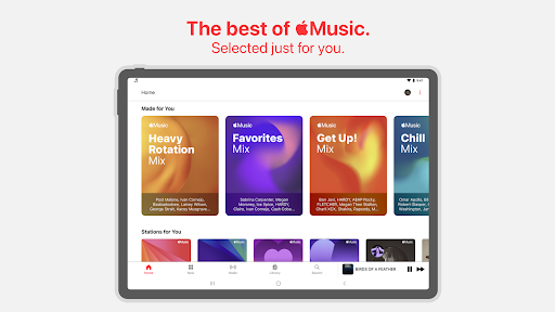 Apple Music Screenshot image