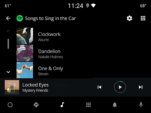 Spotify Screenshot image