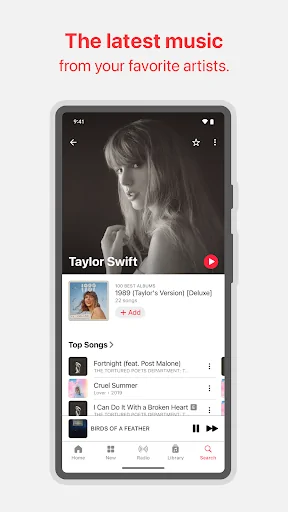 Apple Music Screenshot image
