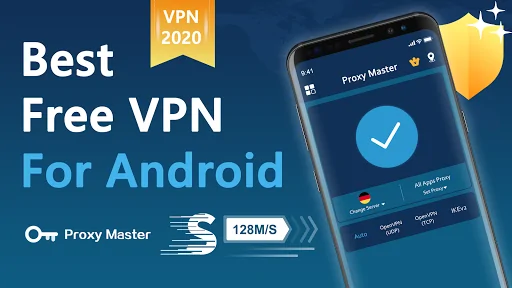 Super VPN Proxy Screenshot image