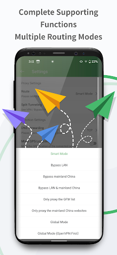 PandaVPN Pro Screenshot image