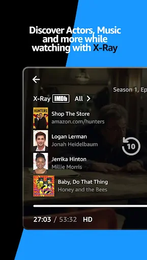 Amazon Prime Video Screenshot image