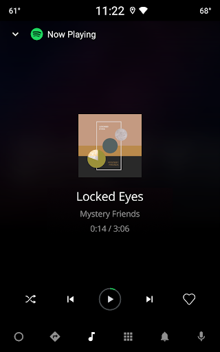 Spotify Screenshot image