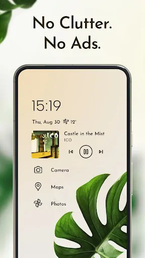 Niagara Launcher Screenshot image