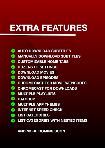 9Xtream Screenshot image