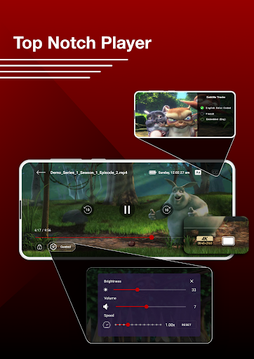 9Xtream Screenshot image