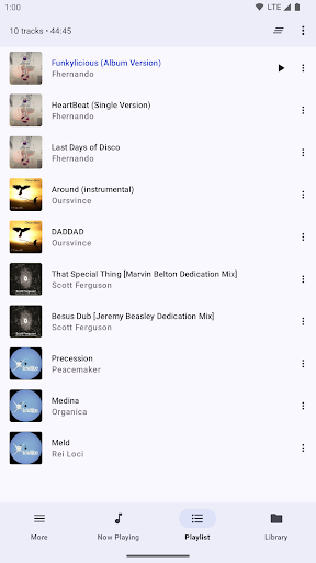 BubbleUPnP for DLNA Screenshot image