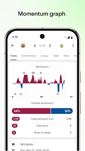 FotMob Screenshot image