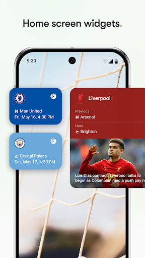 FotMob Screenshot image