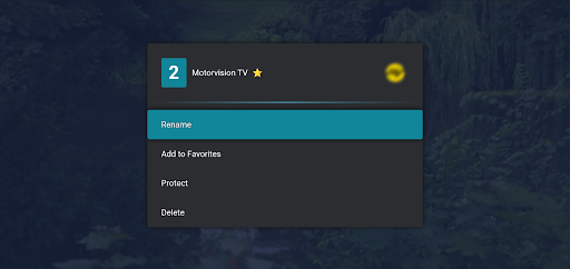 M3U IPTV Screenshot image