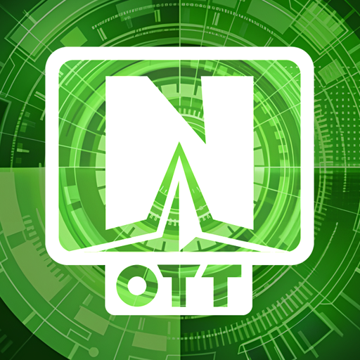 OTT Player App Icon