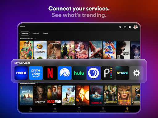 Plex Screenshot image