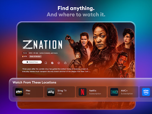 Plex Screenshot image