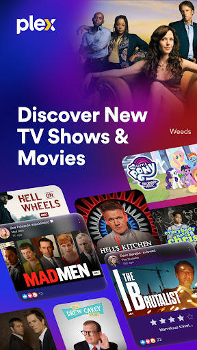 Plex Screenshot image