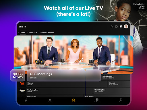 Plex Screenshot image