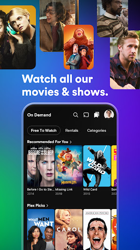 Plex Screenshot image