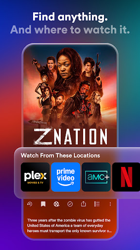 Plex Screenshot image
