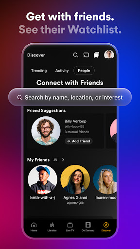 Plex Screenshot image