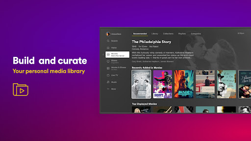 Plex Screenshot image