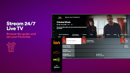 Plex Screenshot image