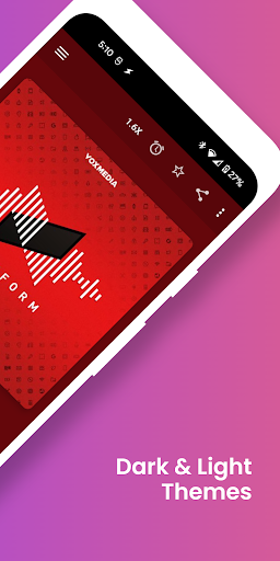 Podcast Addict Screenshot image