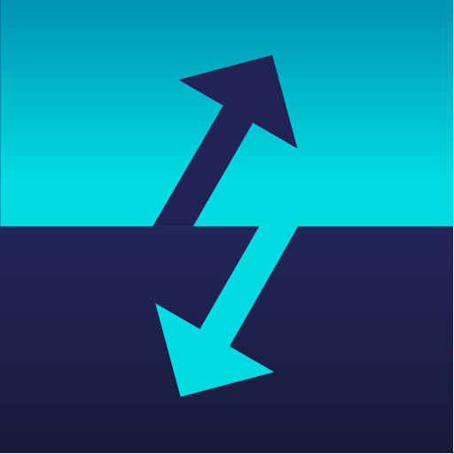 Send Files To TV App Icon