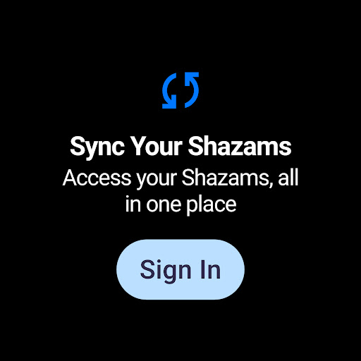 Shazam Screenshot image