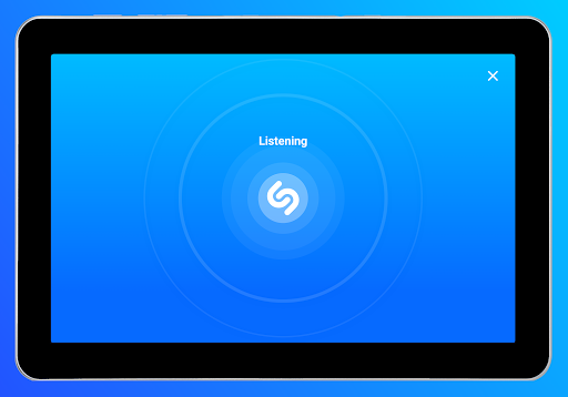 Shazam Screenshot image