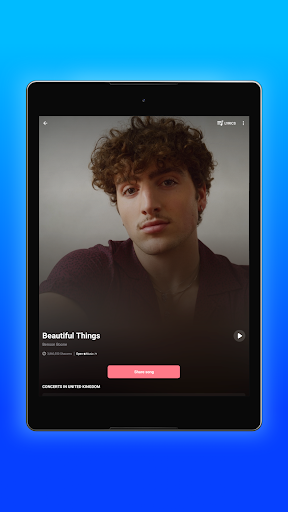 Shazam Screenshot image