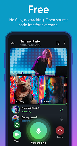 Telegram Screenshot image