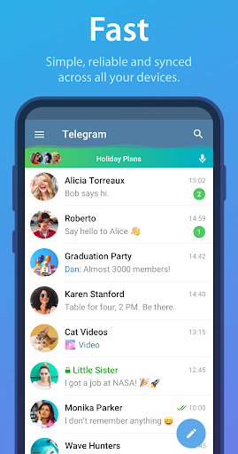 Telegram Screenshot image