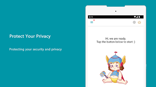 Thunder VPN Screenshot image