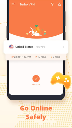 Turbo VPN Screenshot image