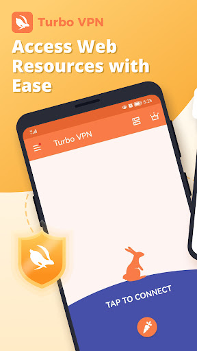 Turbo VPN Screenshot image