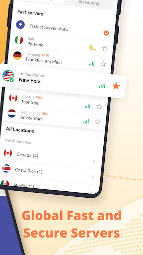Turbo VPN Screenshot image