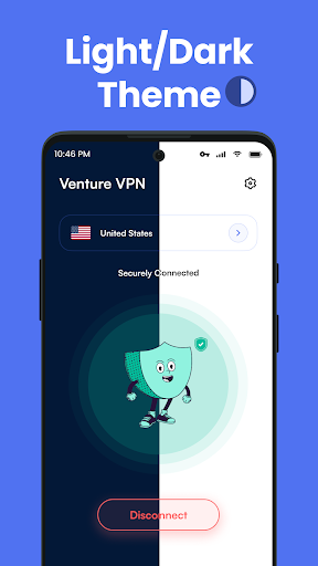 Venture VPN Screenshot image