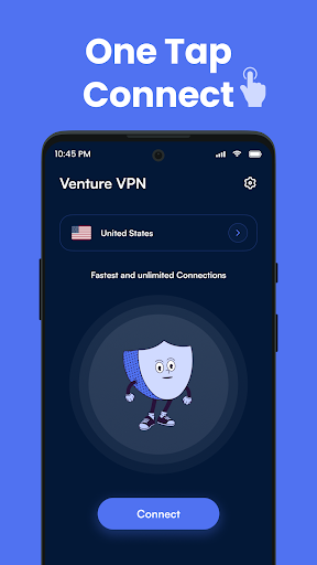 Venture VPN Screenshot image